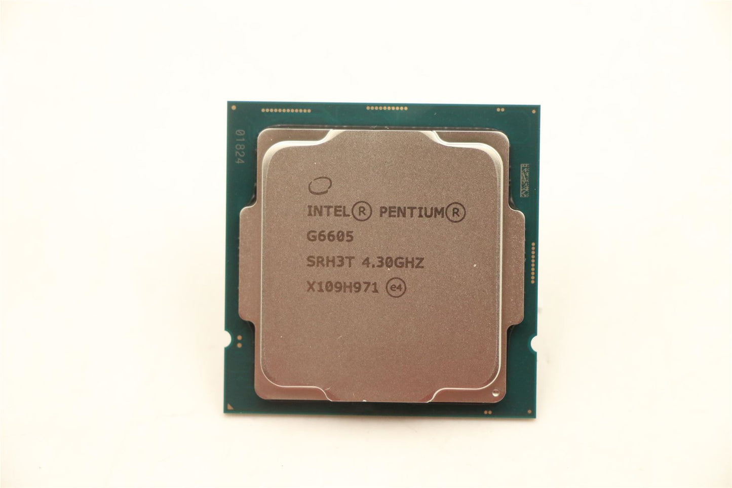 Lenovo SP Intel G6605 4.3GHz/2C/4M 58W 5SA0U56270