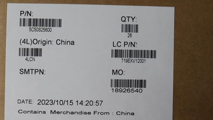 Lenovo CARDPOP L 83EF USB/B MAIN USB Board 5C50S25600