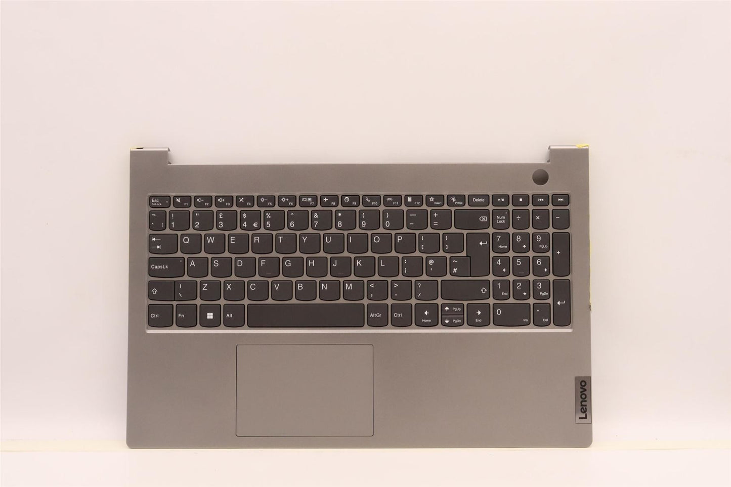 Lenovo ThinkBook 15 G4 IAP Palmrest Cover Touchpad Keyboard UK 5CB1J09302