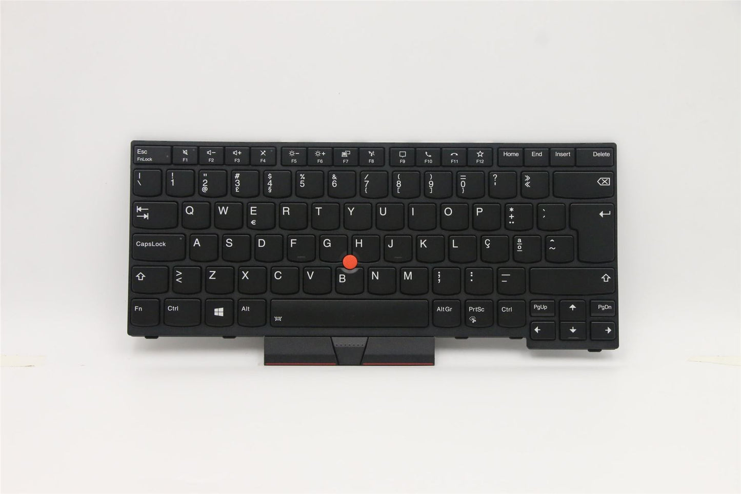 Lenovo ThinkPad T14 Gen 1 P14s Gen 1/2 Keyboard Portuguese Backlit 5N20V43778