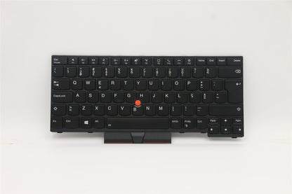 Lenovo ThinkPad T14 Gen 1 P14s Gen 1/2 Keyboard Portuguese Backlit 5N20V43778