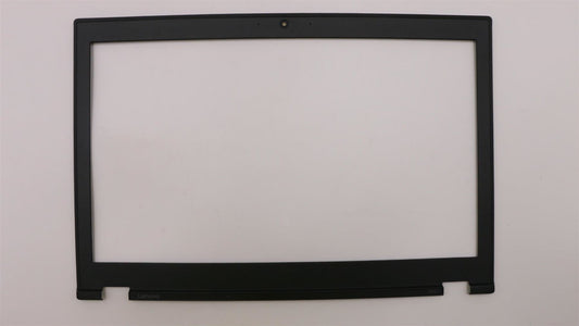 Lenovo ThinkPad P50 Bezel front trim frame Cover Black 00UR814