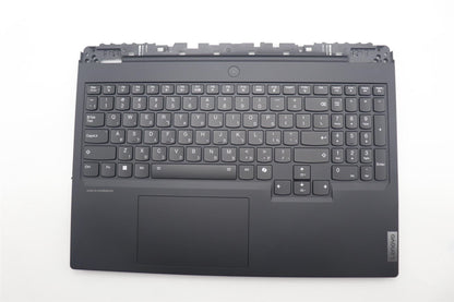 Lenovo Upper Case ASM_HBW L 83DERGB 5CB1M64897
