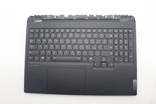 Lenovo Upper Case ASM_HBW L 83DERGB 5CB1M64897