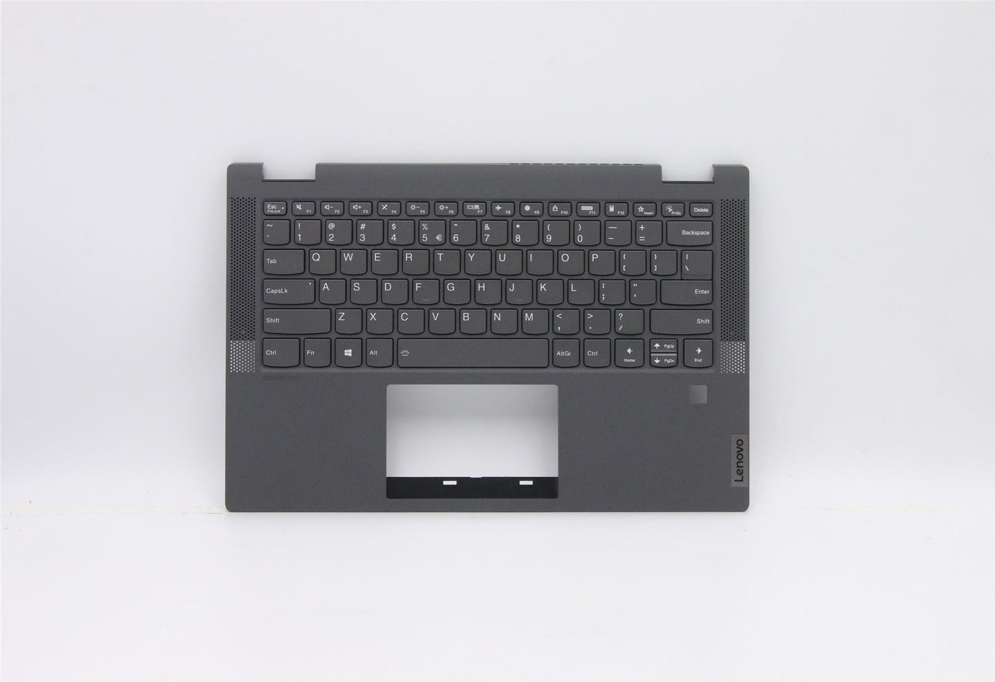 Lenovo Flex 5-14IIL05 5-14ARE05 Keyboard Palmrest Top Cover Grey 5CB0Y85515