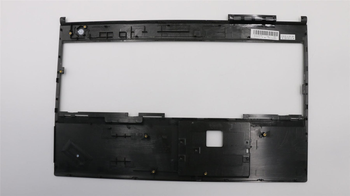 Lenovo ThinkPad W541 Palmrest Top Cover Housing Black 04X5551