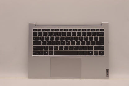 Lenovo IdeaPad 7 14ACH5 Palmrest Cover Touchpad Keyboard US 5CB1B44544