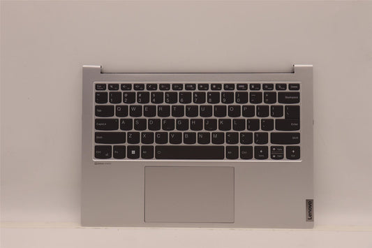 Lenovo IdeaPad 7 14ACH5 Palmrest Cover Touchpad Keyboard US 5CB1B44544