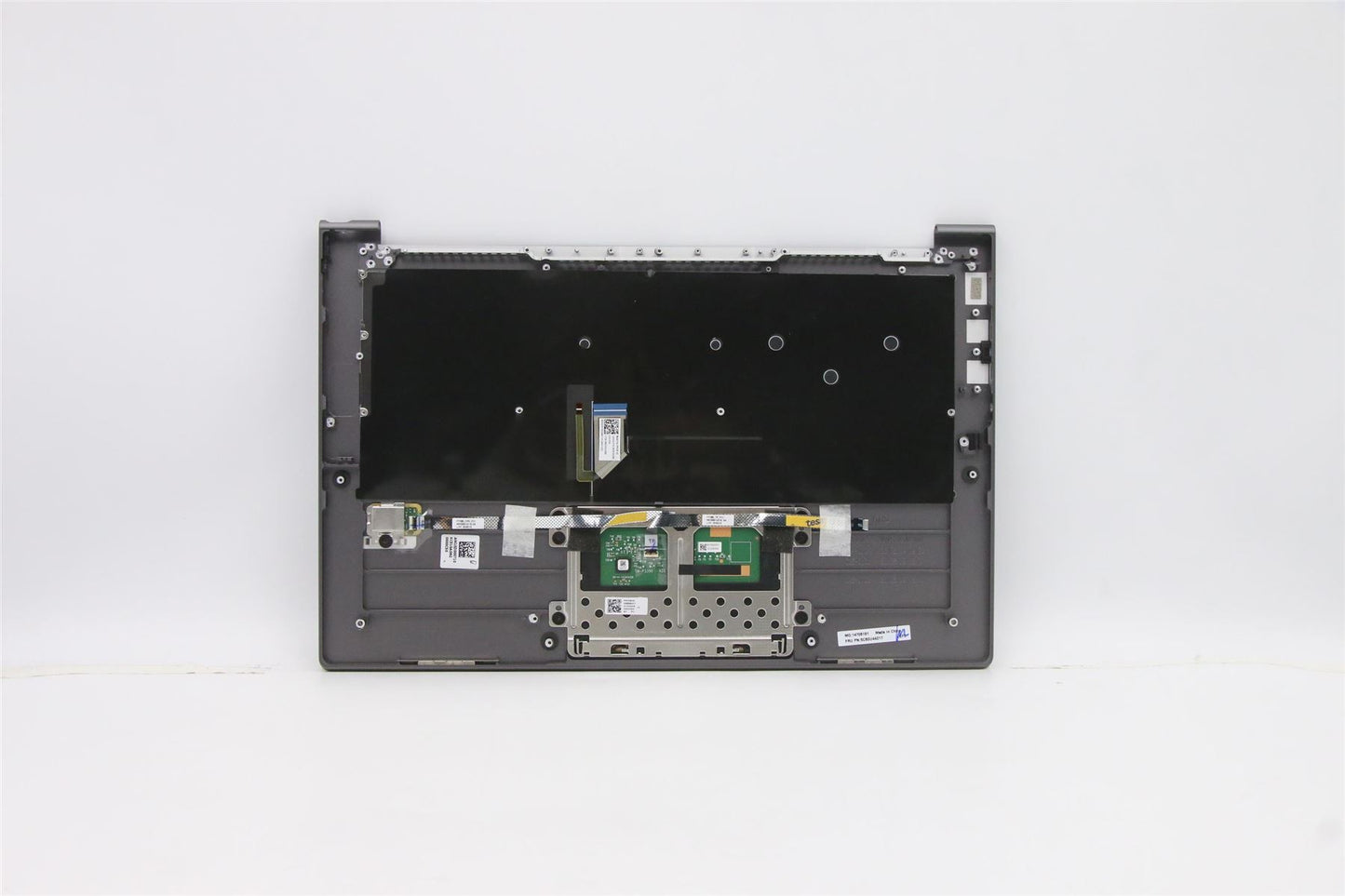 Lenovo Upper Case ASM_INDIA L 81Q9_IG 5CB0U44217