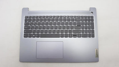 Lenovo IdeaPad 3 16IAH8 Palmrest Cover Touchpad Keyboard Arabic 5CB1M46061