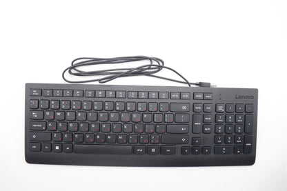 Lenovo DT_KYB Calliope USB G2.5 BK_KZN 5D50U84613