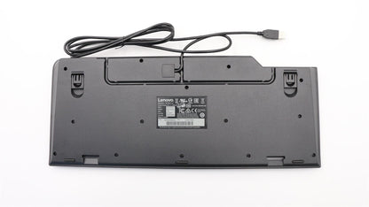 Lenovo ThinkCentre M77 M90z M91p E31 M82 M92 USB Wired Keyboard Black 54Y9439