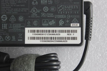 Lenovo IdeaPad B580 B590 Z500 AC Charger Adapter Power 36200294