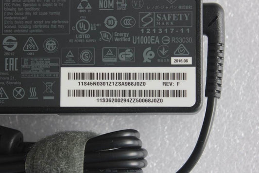Lenovo IdeaPad B580 B590 Z500 AC Charger Adapter Power 36200294