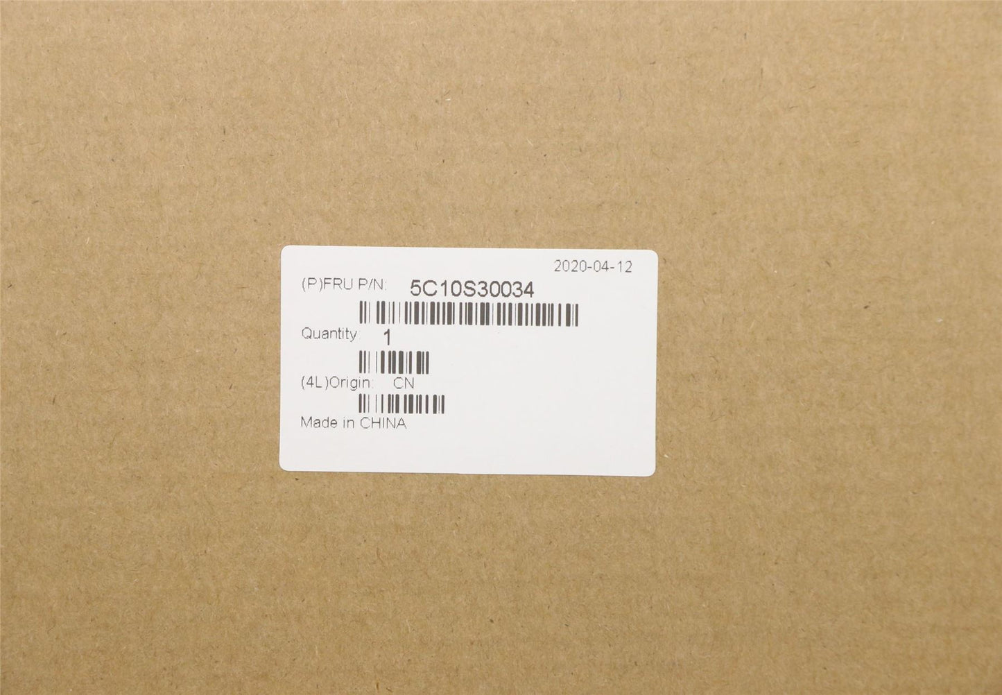 Lenovo IdeaPad 5-15IIL05 Cable Lcd Screen Display LED 5C10S30034