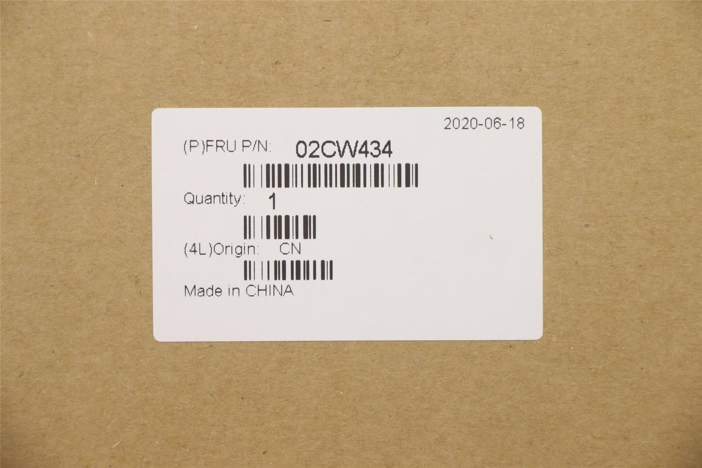 Lenovo Yoga A940 Shielding R BKT 02CW434