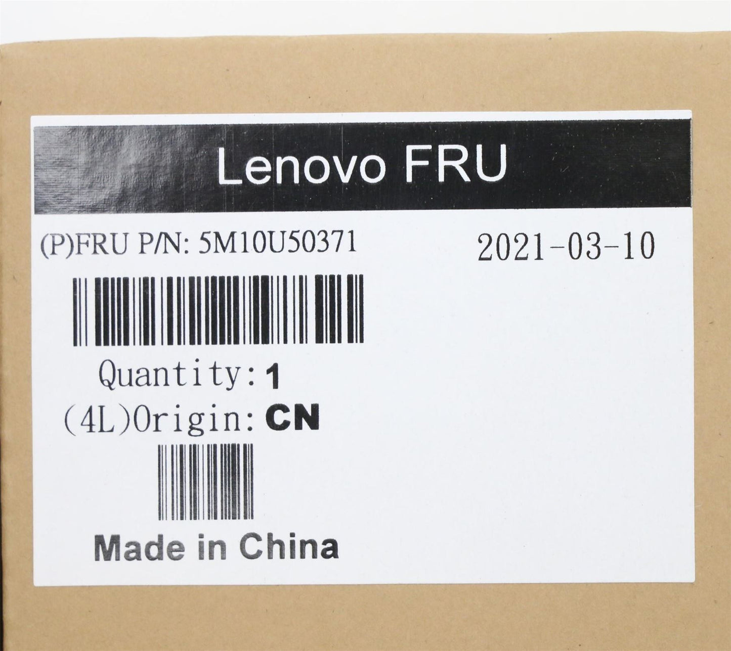 Lenovo MECH_ASM MB_HOUSING_FRONT COVER_ASSY 5M10U50371