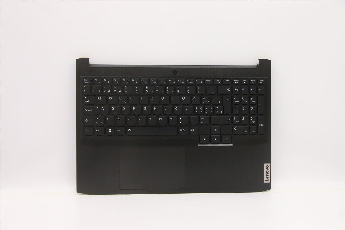 Lenovo IdeaPad 3 15ACH6 Palmrest Cover Touchpad Keyboard Black 5CB1D66772