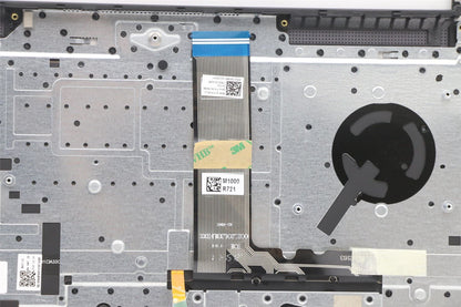 Lenovo IdeaPad 7 16ACH6 Palmrest Cover Touchpad Keyboard US Euro 5CB1F36881
