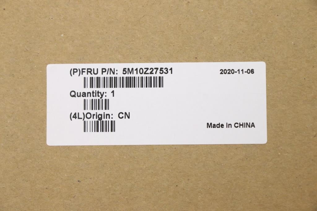 Lenovo Carbon X1 8th Keyboard Palmrest Top Cover German Black Backlit 5M10Z27531