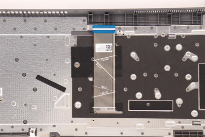 Lenovo Upper Case ASM_ITA L82H9 FP A/GUMA 5CB1B97465
