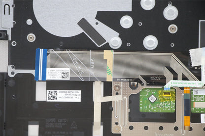 Lenovo IdeaPad 5-14ARE05 5-14ITL05 Keyboard Palmrest Top Cover Arabic 5CB1A13768