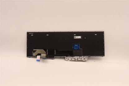 Lenovo ThinkPad T15p Gen 3 T15p Gen 2 P15v Gen 3 P15v Gen 2 s Keyboard 5N20X22792