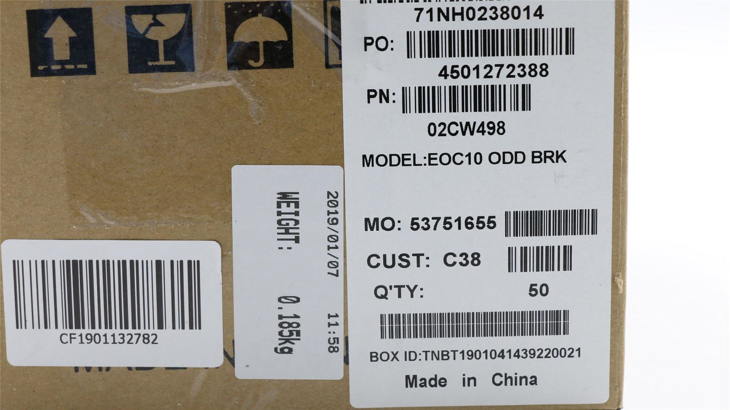 Lenovo 02CW498 MECHANICAL EOC11_ODD_BRACKET