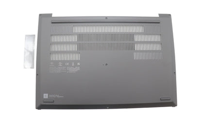 Lenovo ThinkPad P1 Gen 6 Bottom Base Lower Chassis Cover Grey 5M11L84685