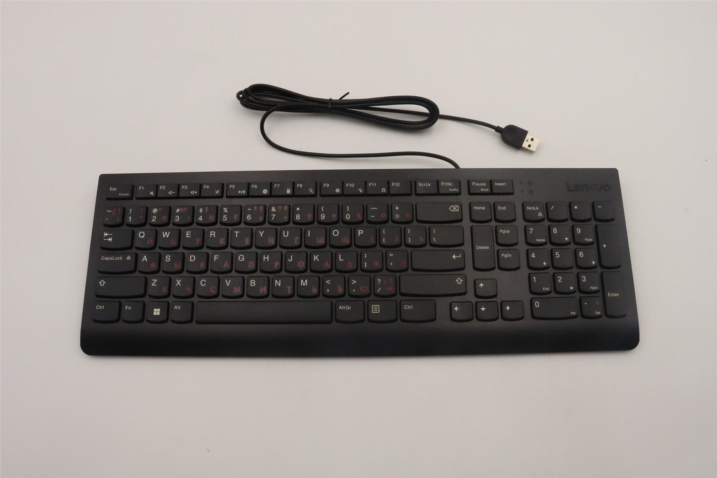 Lenovo USB Calliope KB BK KAZ 5D50U84479