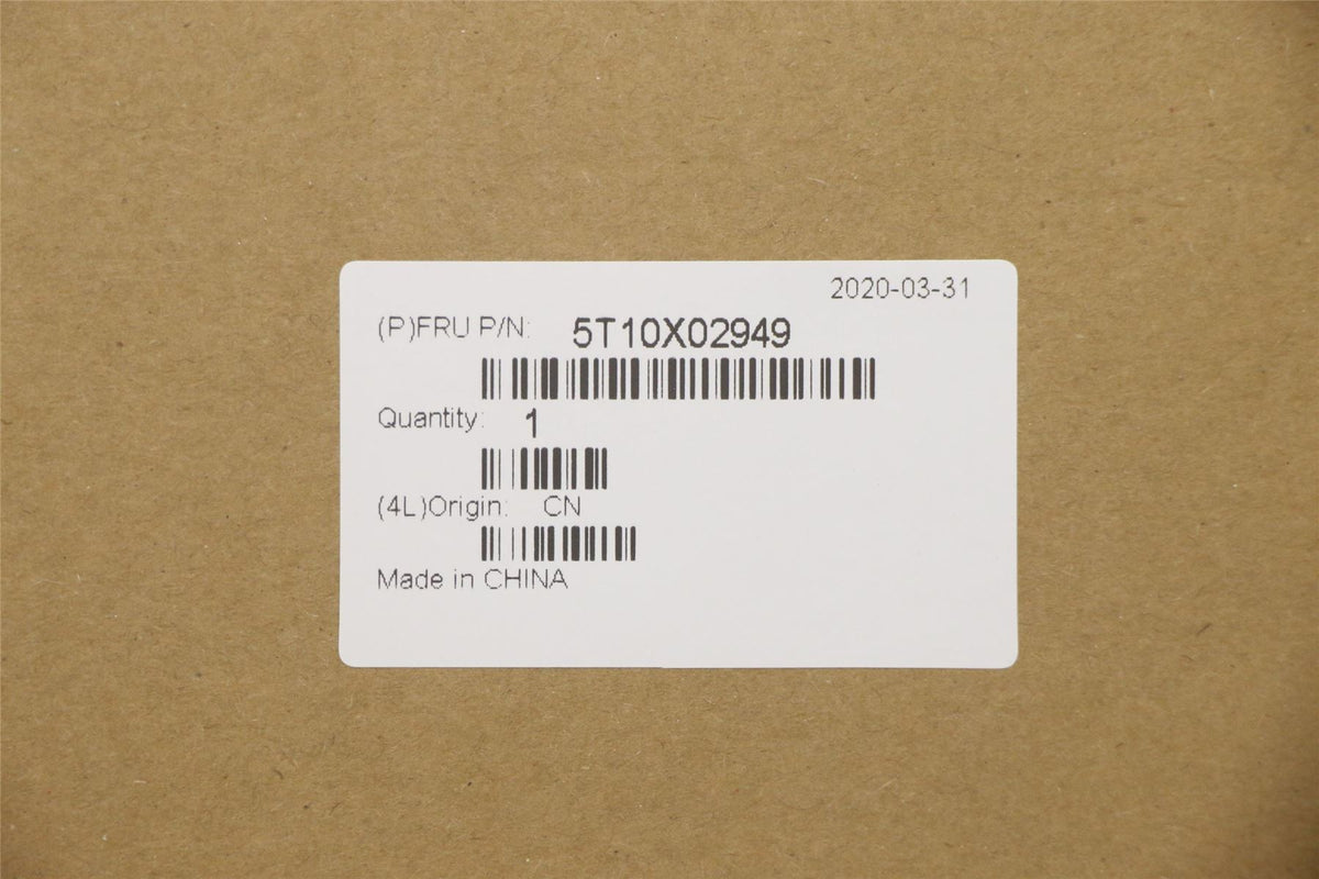 Lenovo 5T10X02949 TAPE Mylar C 81XJ for WLAN