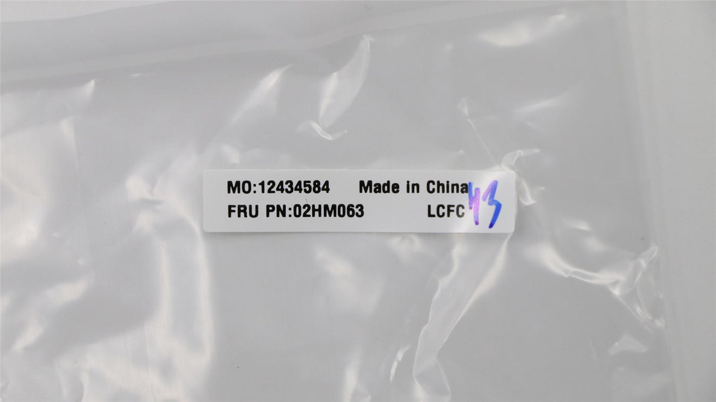 Lenovo ThinkPad L480 Cable Lcd Screen Display LED IR 02HM063