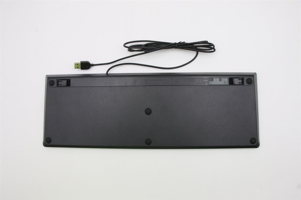 Lenovo FRU Essential Wired Keyboard 5D51B68384