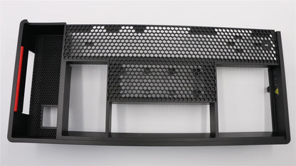 Lenovo ThinkStation P920 Rear Bezel Chassis Cover Black 01EF997