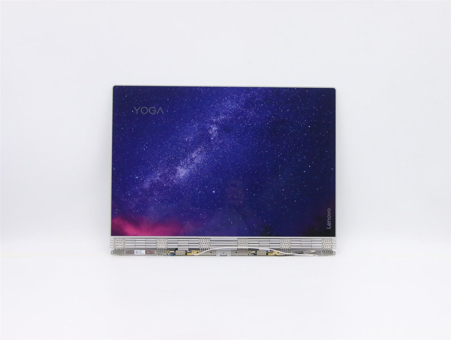 Lenovo LCD Cover L 80VG SR W/Hinge BL-PIC 5CB0P03068
