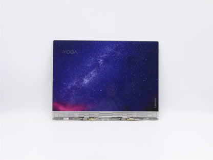 Lenovo LCD Cover L 80VG SR W/Hinge BL-PIC 5CB0P03068