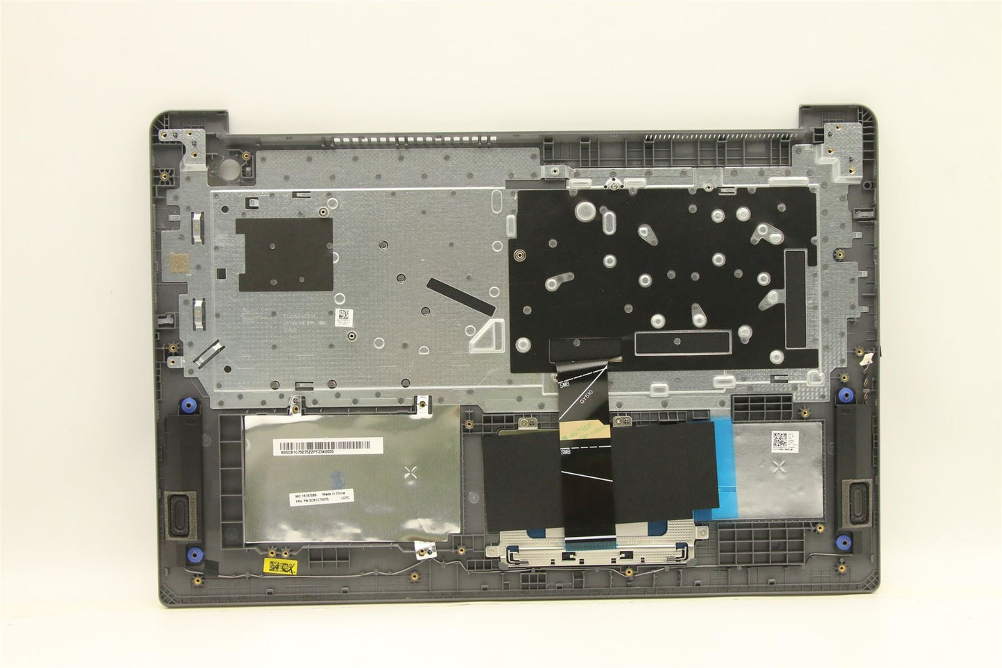 Lenovo Upper Case ASM_POR L82KV FP A/GUMA 5CB1C75075