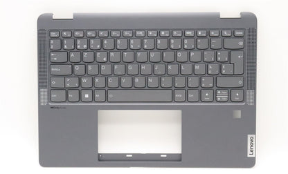 Lenovo Upper Case ASM_BEL W 82R9 SG BL 5CB1H71443
