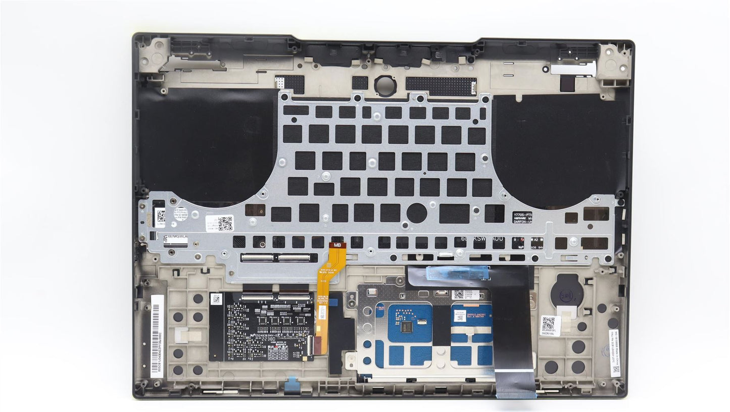Lenovo Upper Case ASM_SPA L82TF RGBOG 5CB1J04304