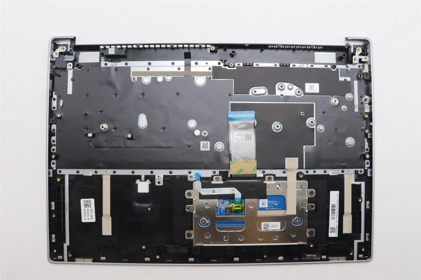 Lenovo UpperCase UKE C83FW FP CG NBL AL 5CB1N92820