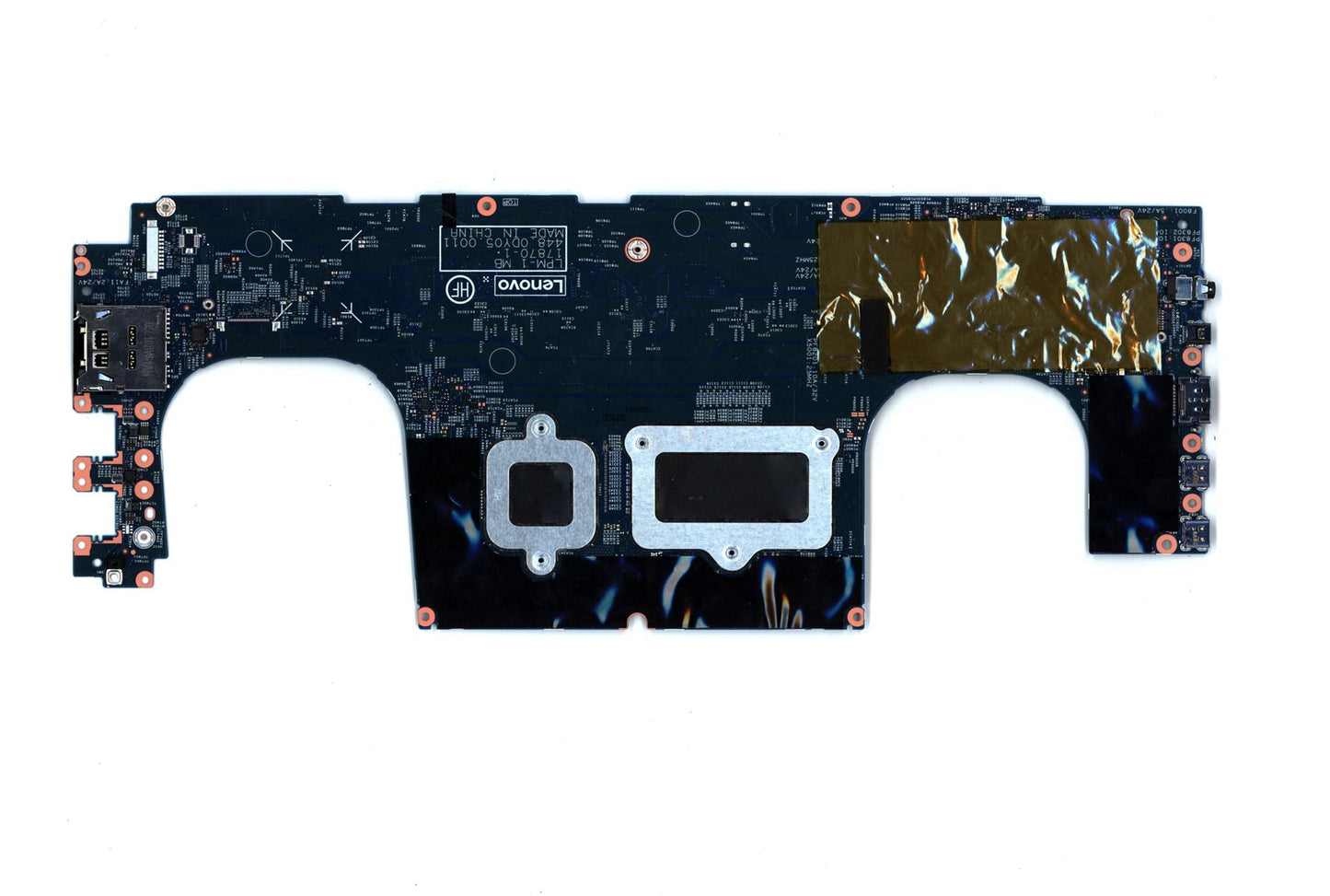 Lenovo 01YU947 BDPLANAR WIN,i7-8750H,N17P-G1,TPM,n-vP