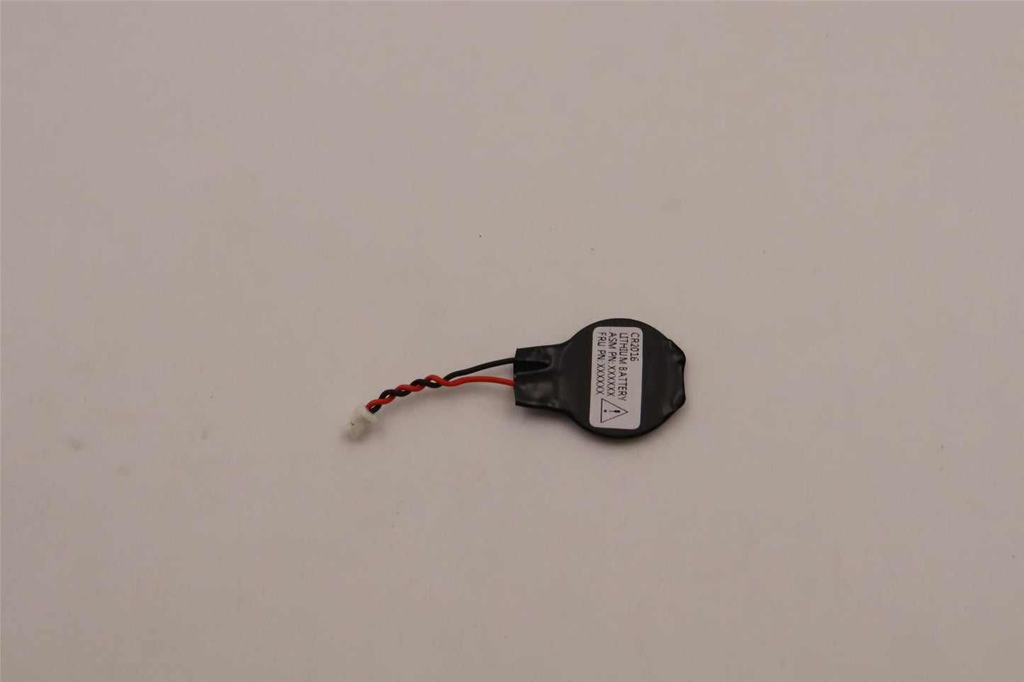 Lenovo RTC BAT CR2016_30MM_2PIN 5B11J37984