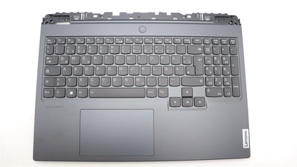 Lenovo Upper Case ASM_GER L82WQ WH WT WOL 5CB1L09938