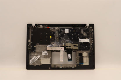 Lenovo ThinkPad T14s Gen 2 Keyboard Palmrest Top Cover German Black 5M11F24725