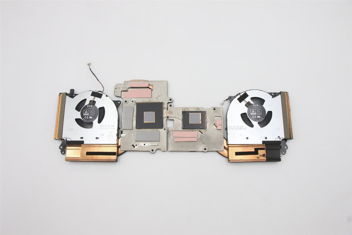 Lenovo Legion 5-15ACH6 Thermal Heatsink Cooling Fan 5H40S20335