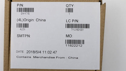 Lenovo LABEL Label kit 01HY715