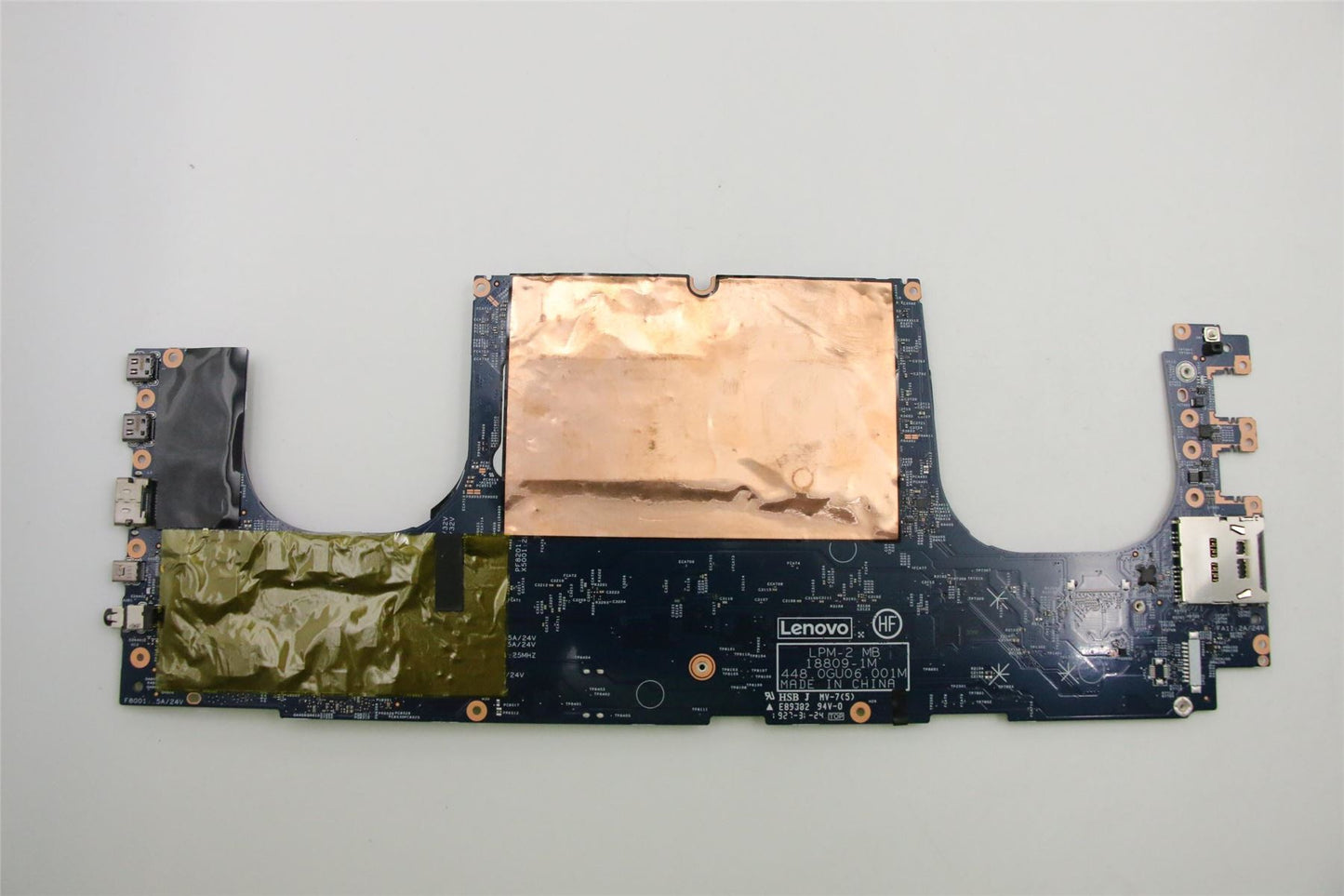 Lenovo ThinkPad X1 2nd Gen Motherboard Mainboard 5B21C67016