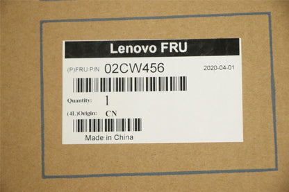 Lenovo ThinkCentre M710t M715t Chassis Cover Casing Housing Black 02CW456