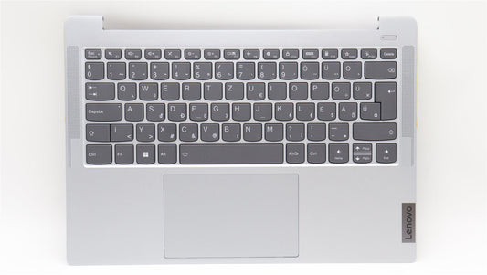 Lenovo IdeaPad 5 14IRL8 5 14ABR8 Palmrest Cover Touchpad Keyboard 5CB1L10856
