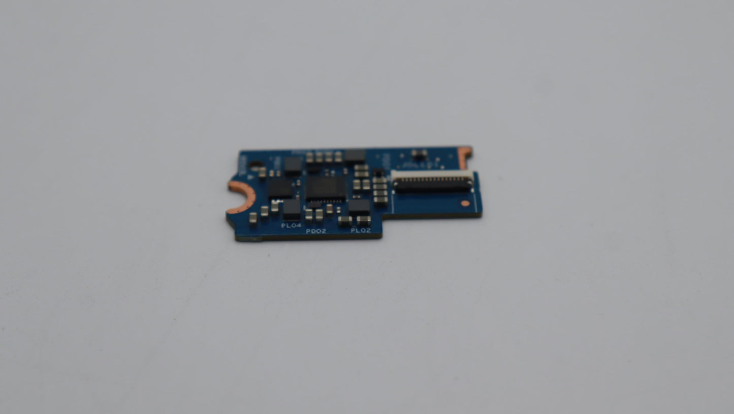 Lenovo CARDPOP PMIC C 83R0 EDO Microphone Board 5C50S26053